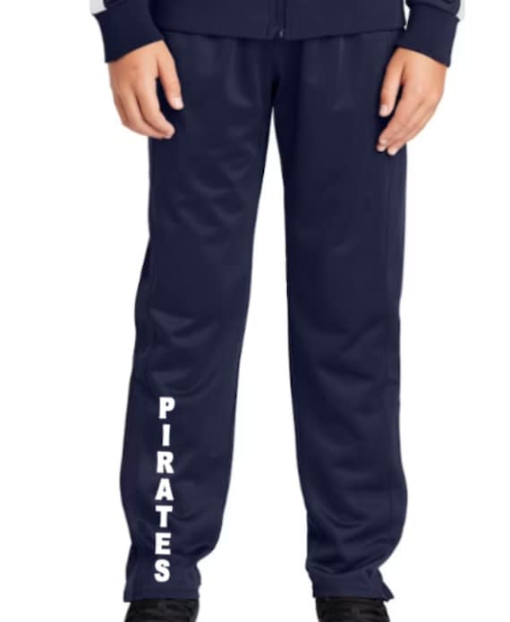 Pirates Cheerleader Warm Up Pants These Run BIG