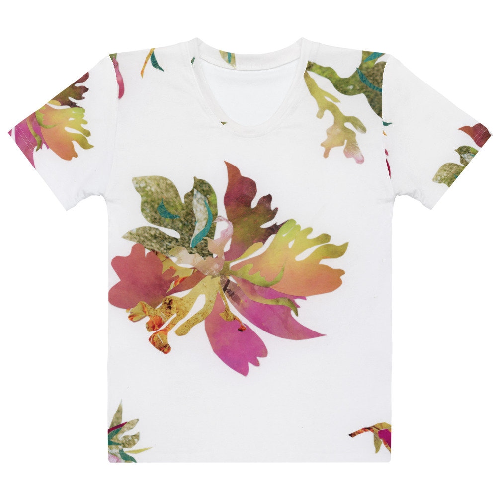 Dainter Wearable Art Women's Tshirt Etsy