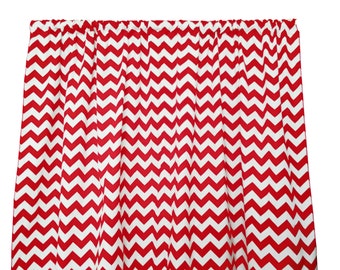 Zig Zag Curtains Etsy