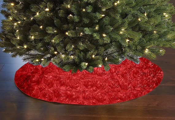 Christmas tree spiral ribbon Clearance