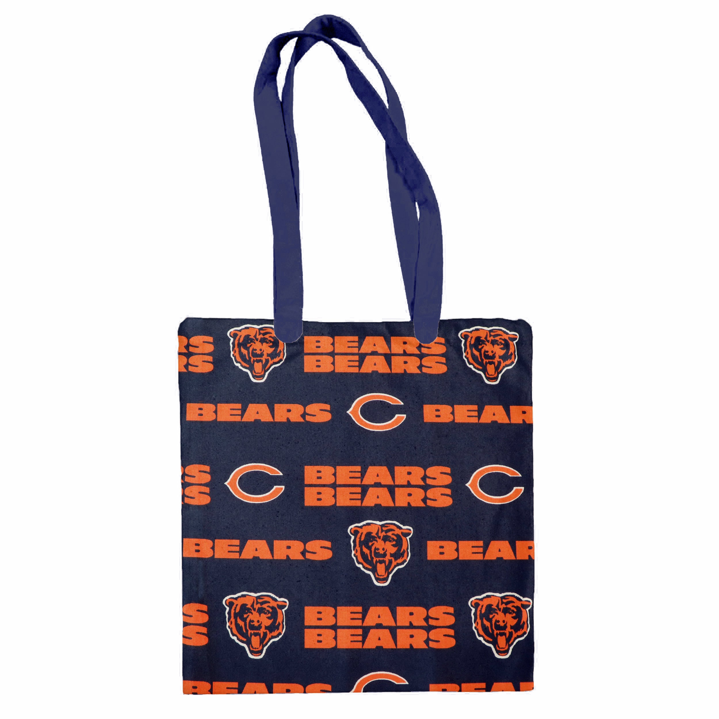 Personalized Chicago Love & Pride Tote Bag