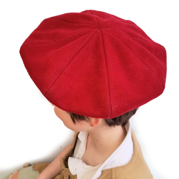 帽子 Popcorn Beret color 4-6y Popcorn Beret color 4-6y