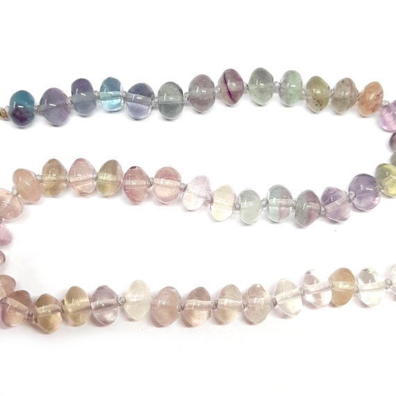 Sterling Silver Beaded Fluorite Oval Pendants Sterling Silver Beaded Fluorite Oval Pendants