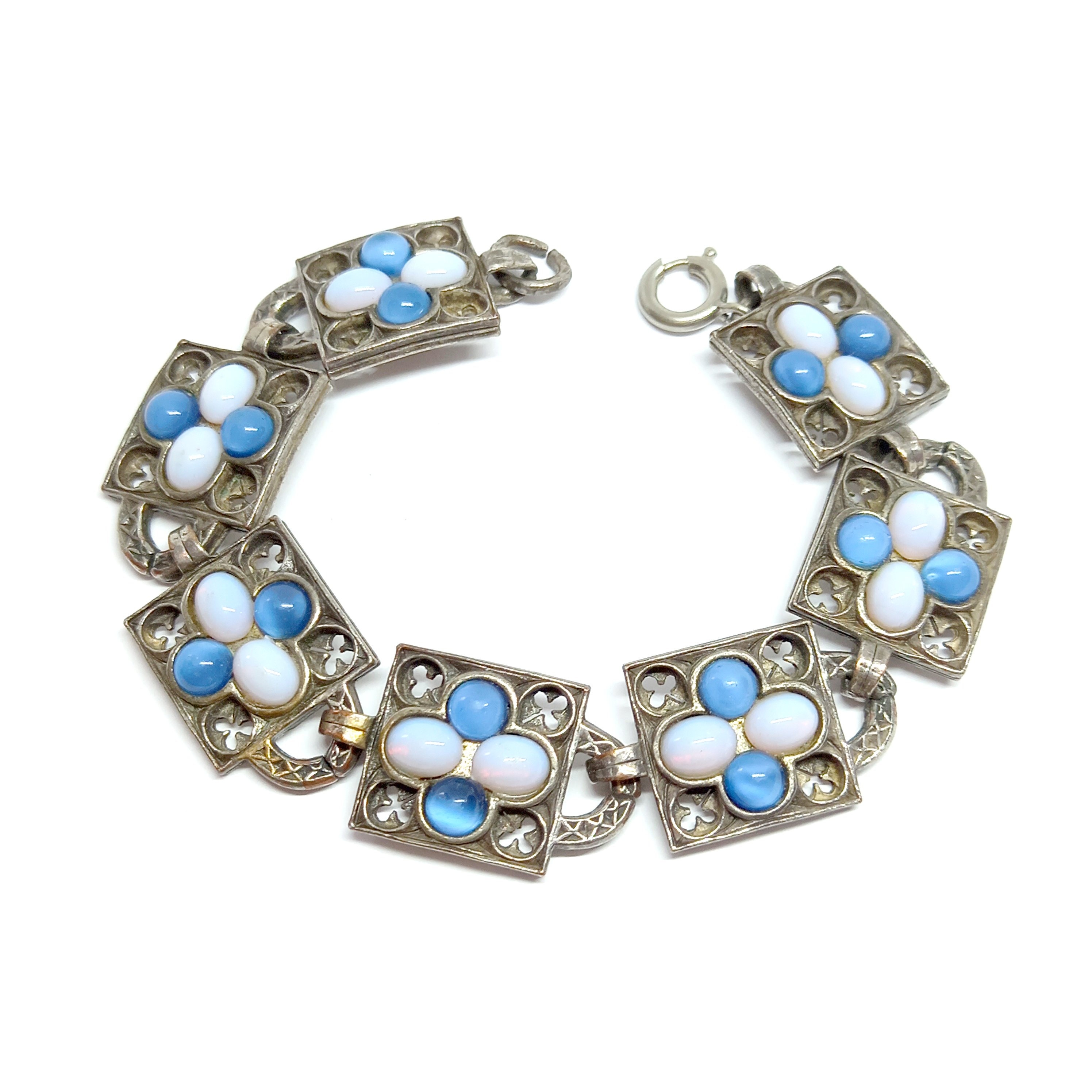 Vintage Miracle Bracelet - Etsy