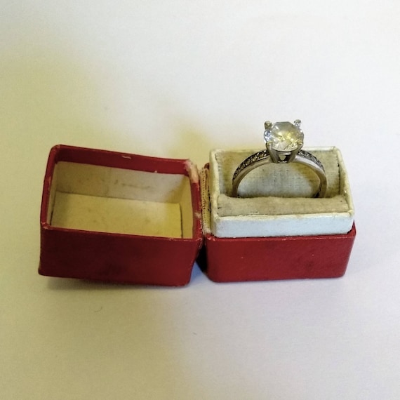tiny ring box