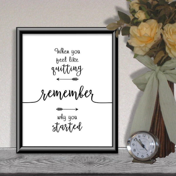 Hand Lettered Sign - Etsy