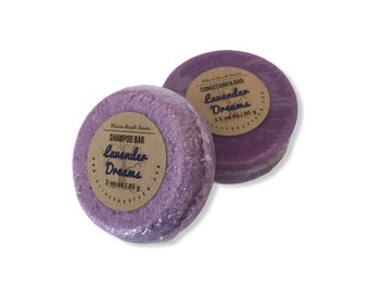 Solid Shampoo Bar - pH balanced shampoo - sulfate free shampoo