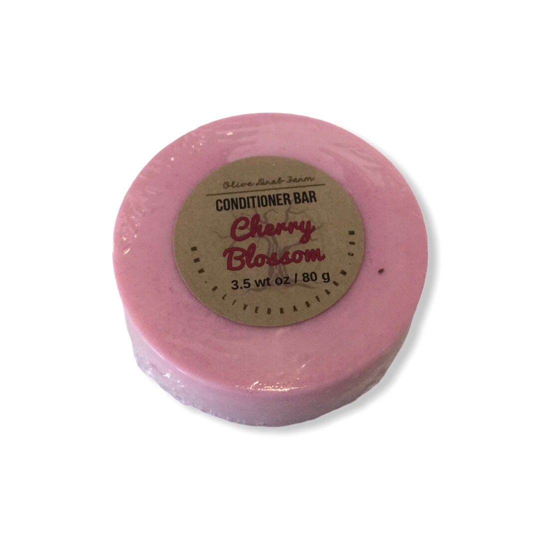 Signature Solid Conditioner Bar Moisturizing Conditioner Detangling