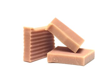 Rustic Woods Bar Soap - goats milk soap