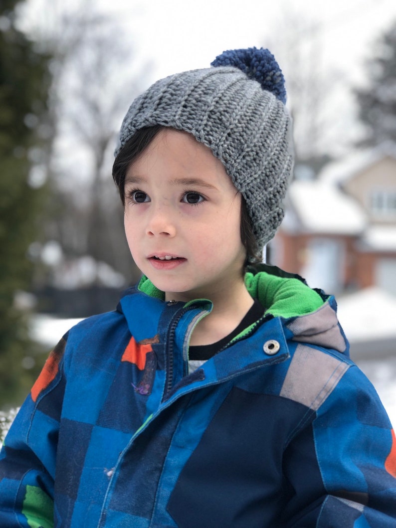 Riley beanie boy beanie Etsy