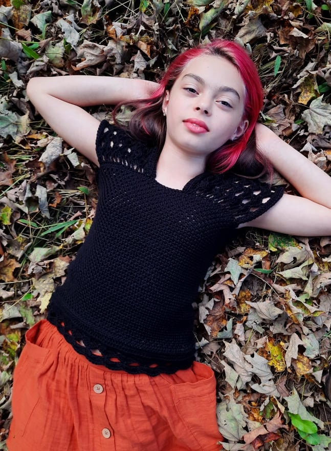 ABBY Top