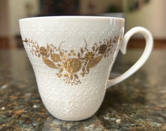 Vintage Rosenthal Studio Line Romanze Demitasse Cup