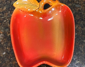 Apple Spoon Rest