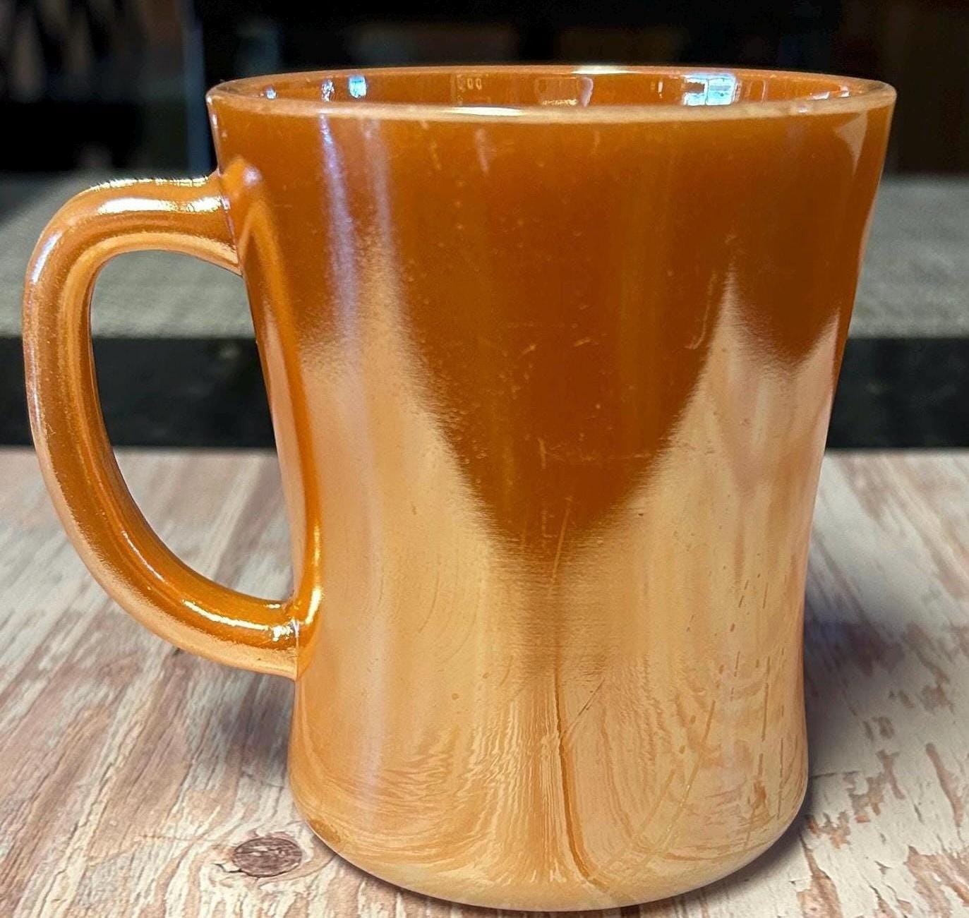 Fire King Mug - Etsy Canada