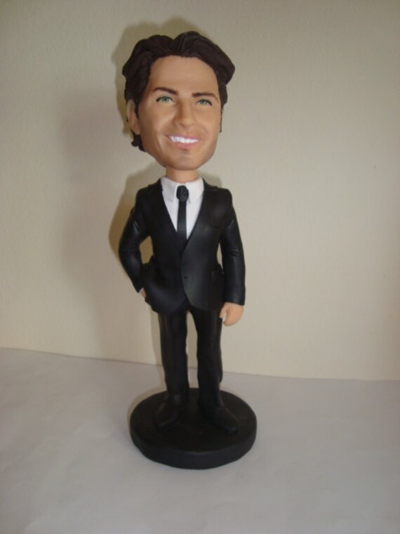 3d bobblehead custom