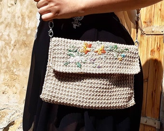 Pochette uncinetto | Etsy Italia