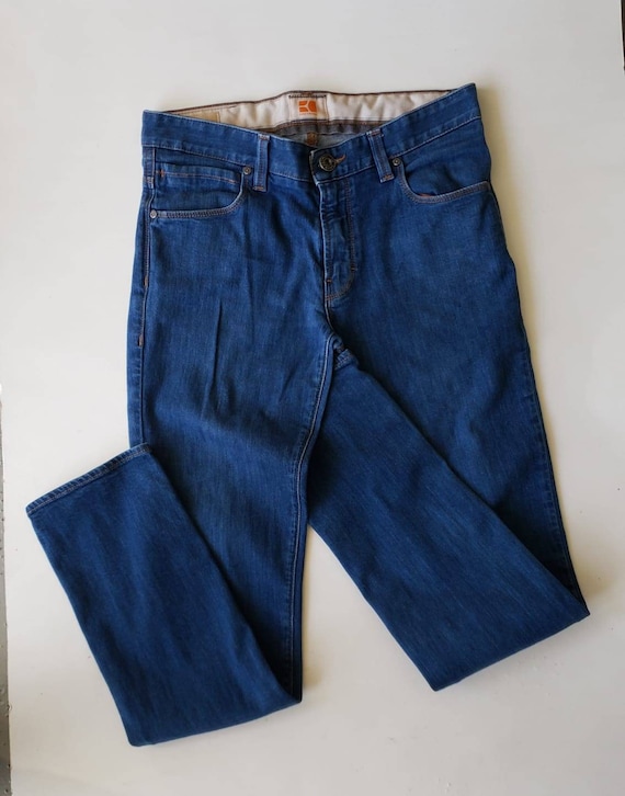 Genuine HUGO BOSS Jeans Made in Italy, BOSS Orange Hugo Boss Jeans 32X34