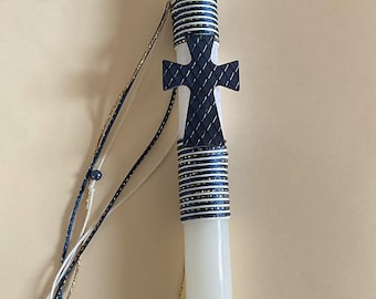 Greek Easter Candles,Lampades,easter candle,lampada,Easter lambada, lambades for boys Orthodox Easter, pascha, greek pascha,fast shipping.