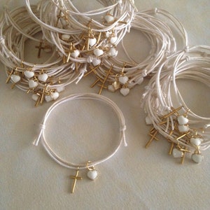 Martyrika Bracelet-Baptism favors-Wedding Favors-First communion -Baby shower favors-Fast shipping
