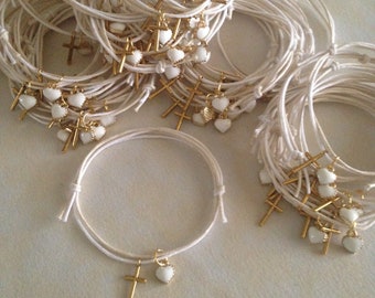 Martyrika Bracelet-Baptism favors-Wedding Favors-First communion -Baby shower favors-Fast shipping