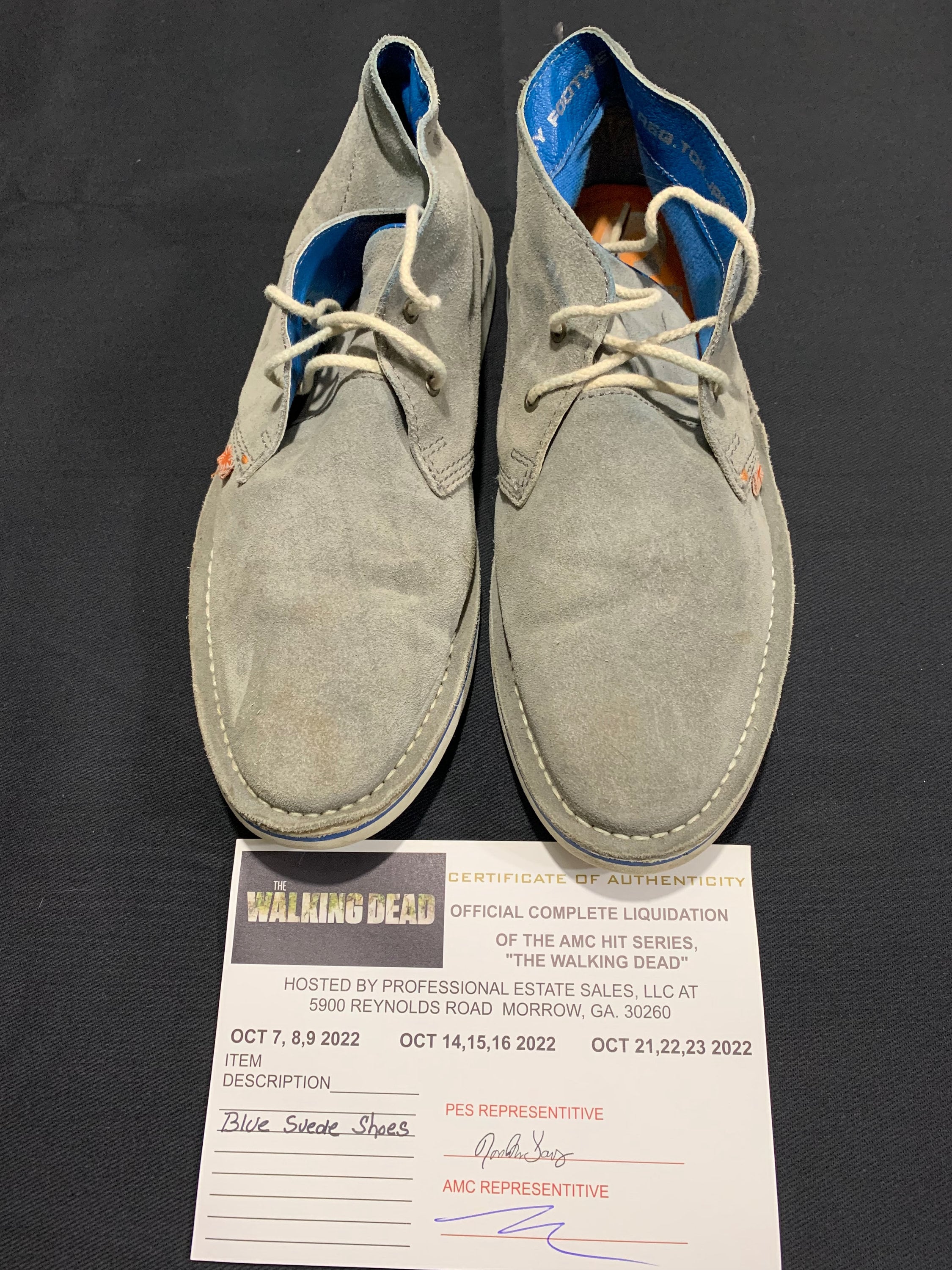 Daryl dixon shoes sale