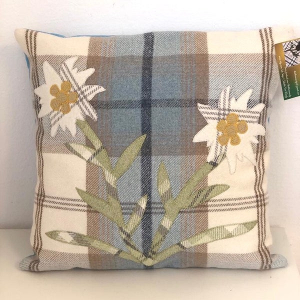 Tartan Pillow Etsy