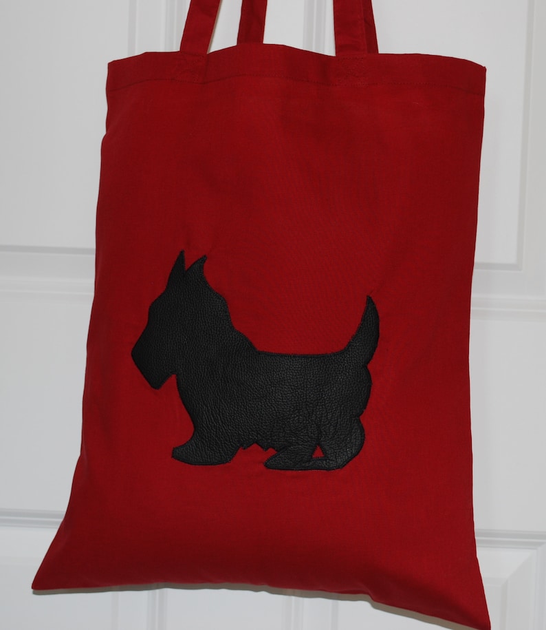 Scottie Tote main image 1