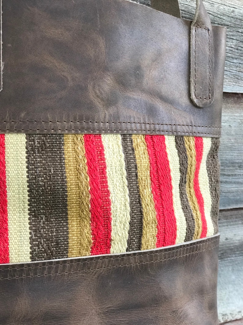 Leather Tote Bag ladies handcrafted leather carryall bag womens shoulder tote rustic Leather purse gifts for her