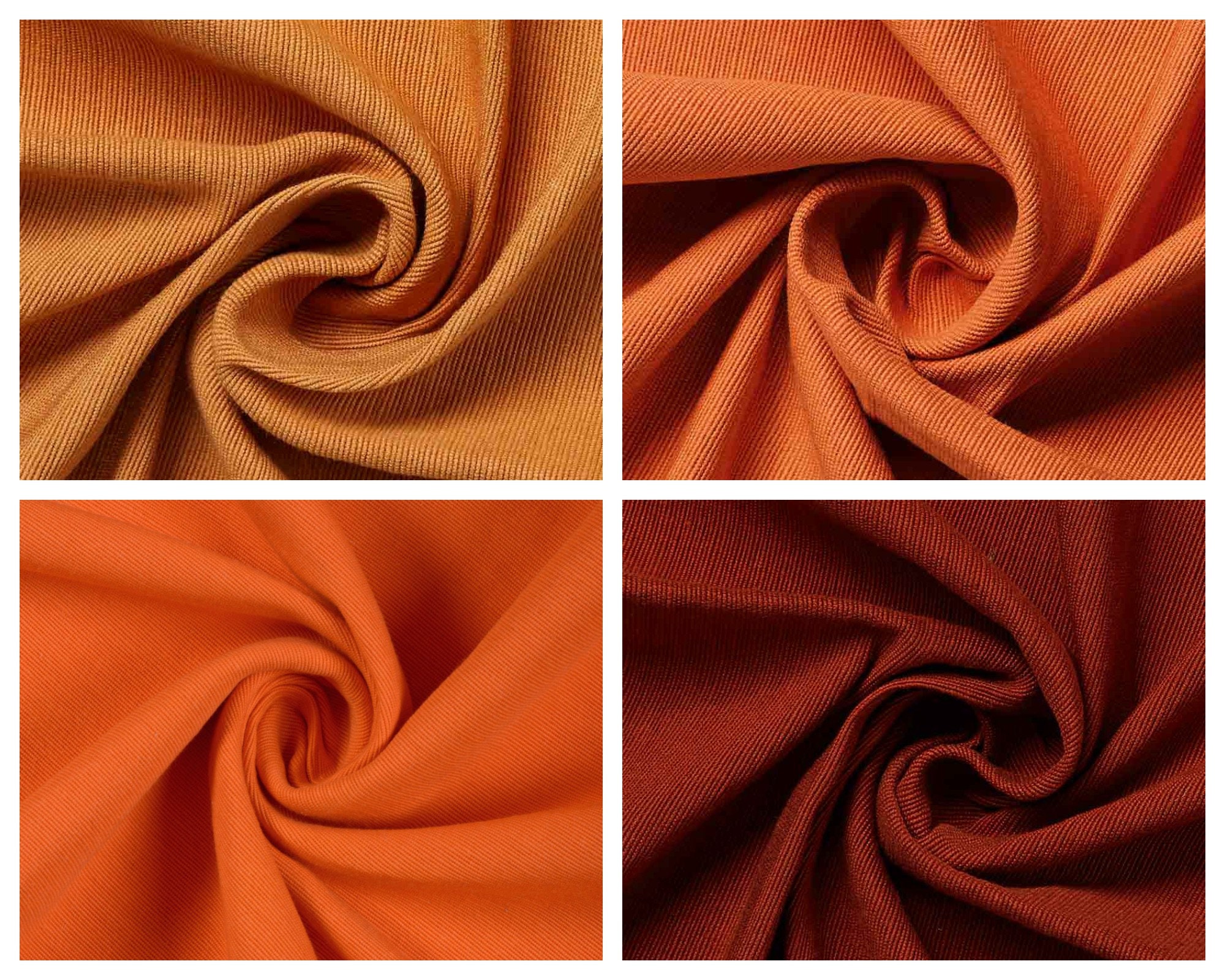 Rust Cotton Leggings, Dark Orange, Burnt Orange, Natural Fiber, Cotton  Clothing -  Canada