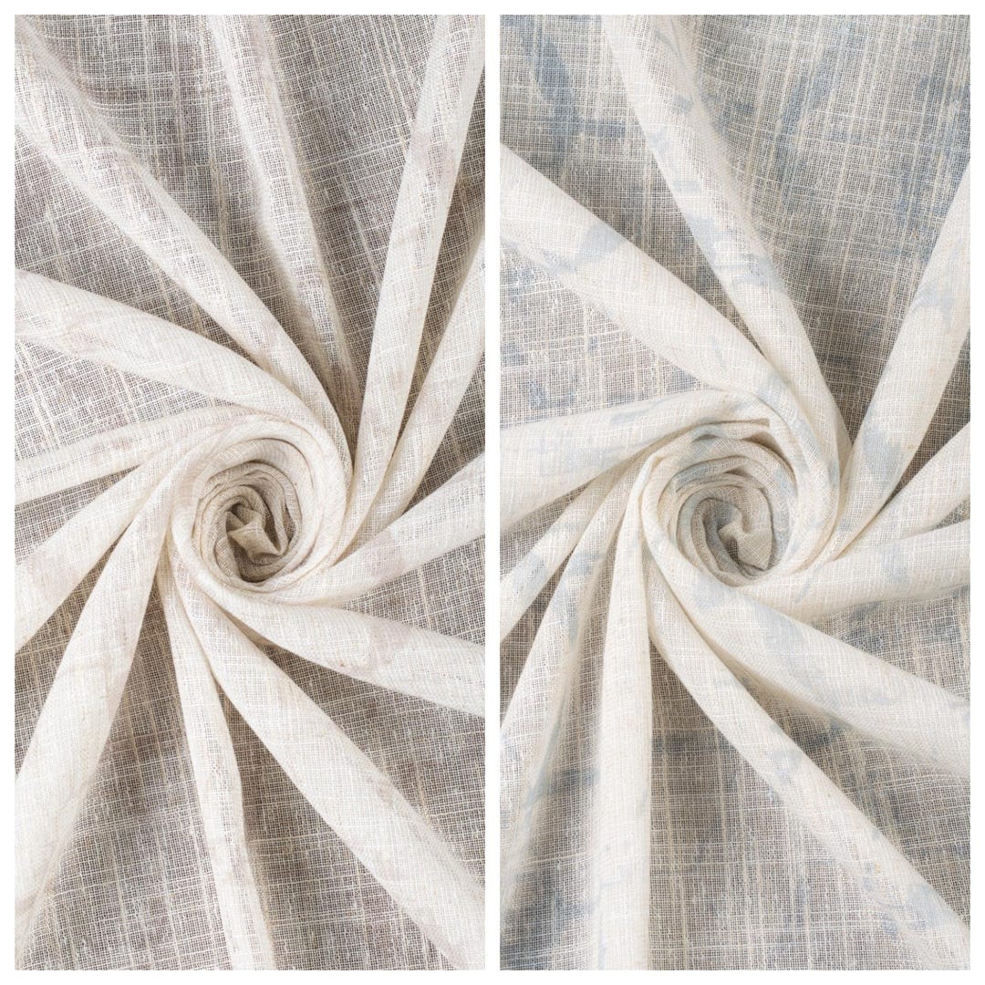 Sheer Fabric With Lining Top (2 Color Ways) main image 0