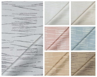 7 Colors. Abstract Patterned Roman Shades. Custom Window Blinds for Bedroom, Nursery, Living, Dining, Bathroom, Kitchen. Blackout Option.