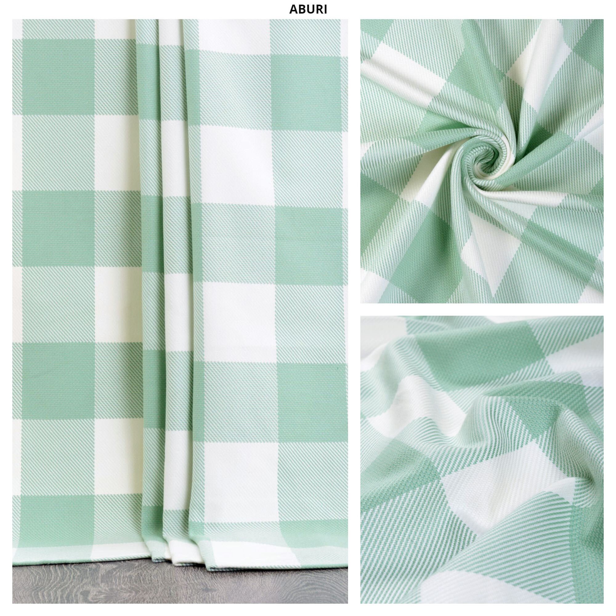 7 Colors. Buffalo Check Roman Shades. Custom Plaid Window Etsy