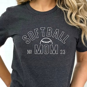 Softball Mom Svg, Mom Svg, Digital Download, Sports Mama Svg, Player Number Svg, Custom Softball Svg, Cricut, Sports Svg, Svg Cut File