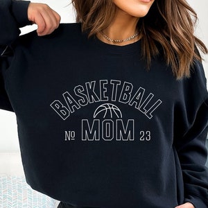 Basketball Mom Svg, Mom Svg, Digital Download, Sports Mama Svg, Player Number Svg, Custom Basketball Svg, Cricut, Sports Svg, Svg Cut File