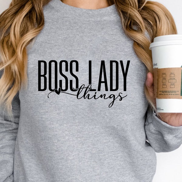 Boss Lady Things Svg, Big Dreams Svg, Digital Download,  Motivation Svg, Entrepreneur Svg, Self Empowering Svg, Boss Babe Svg, Svg Cut Files