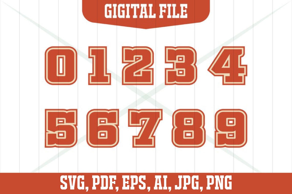 Best Cricut Fonts For Numbers atelieryuwa.ciao.jp