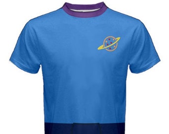 Toy story Aliens Tshirt - Adult Alien Costume - toy story - Pizza Planet Aliens -  Halloween Outfit- Toy Story Costume