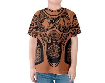 Maui Costume Kids Etsy Maui Costume Kids Etsy