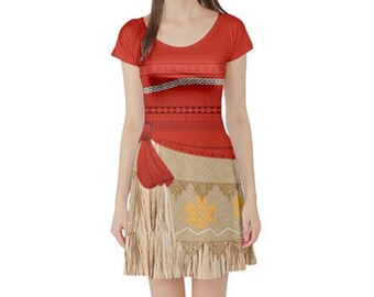 Moana Costume Adult Etsy Moana Costume Adult Etsy