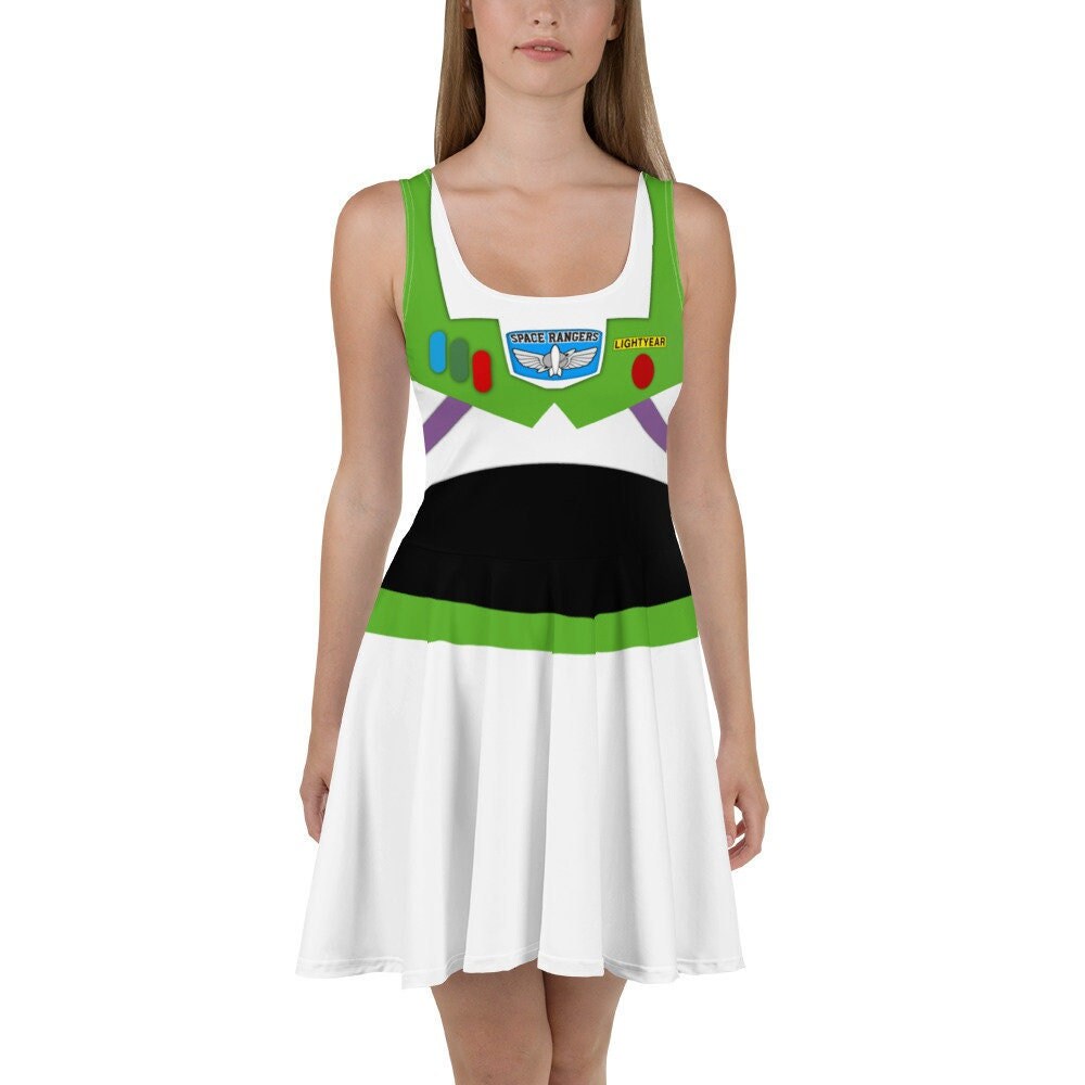 Amfibisch bevel Quagga Toy story Buzz lightyear dress buzz lightyear Costume for - Etsy België