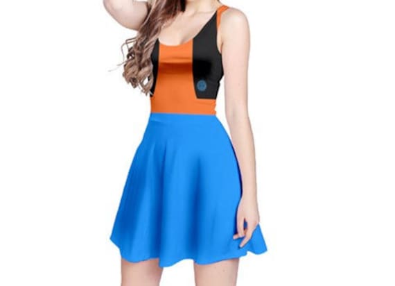 Vestido de Goofy para adulto Traje de Goofy Disfraz de cumpleanos de Disney Disfraz de Goofy Vestido de Goofy Disney Bound Goofy Etsy Mexico