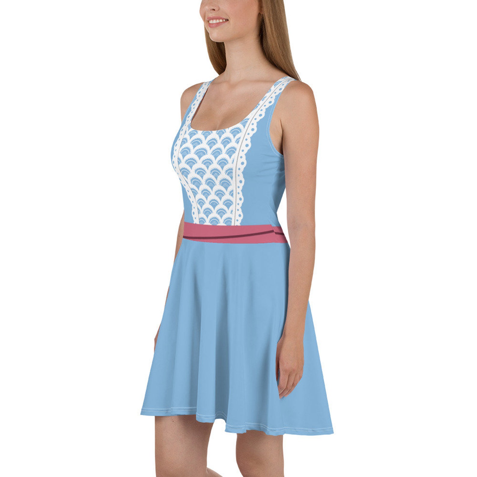 Toy Story Bo Peep Dress Bo Peep Costume for Woman Toy - Etsy