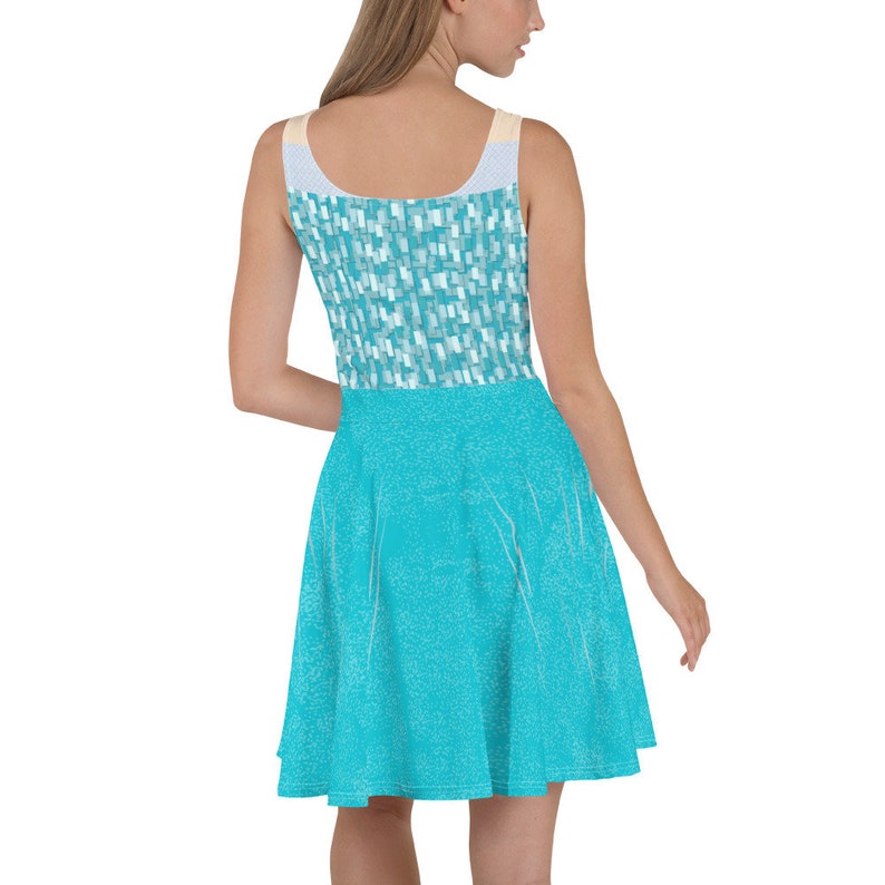 Adult Elsa Dress Frozen Dress Frozen Costume Woman Elsa Etsy