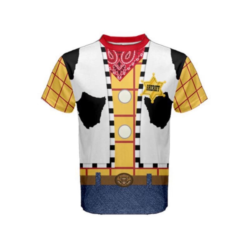 woody shirt for adults