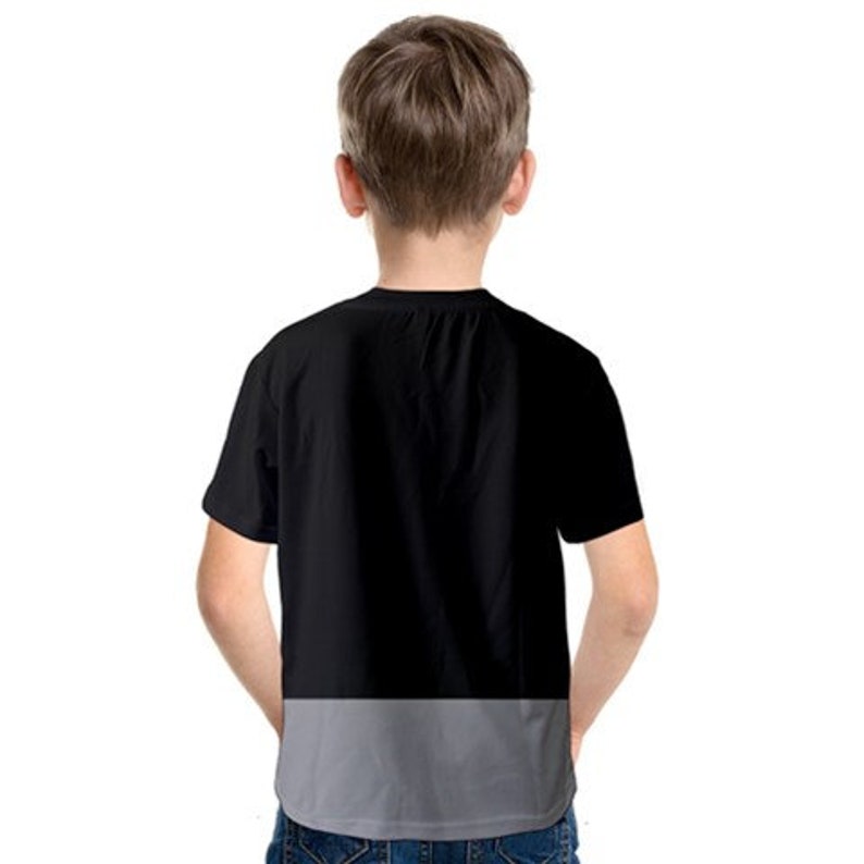 Kids Mickey T-Shirt Prince Top Disney Mickey T-shirt