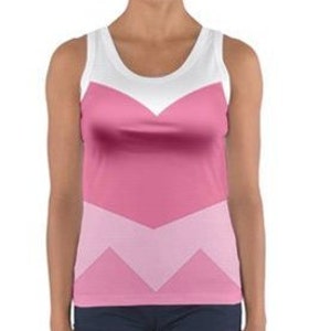 Sleeping Beauty Sport Tank Top, Aurora Costume for Woman, Sleeping Beauty, Adult Aurora, Disney Princess, running costume