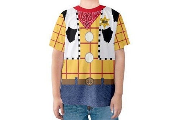 woody toddler halloween costume