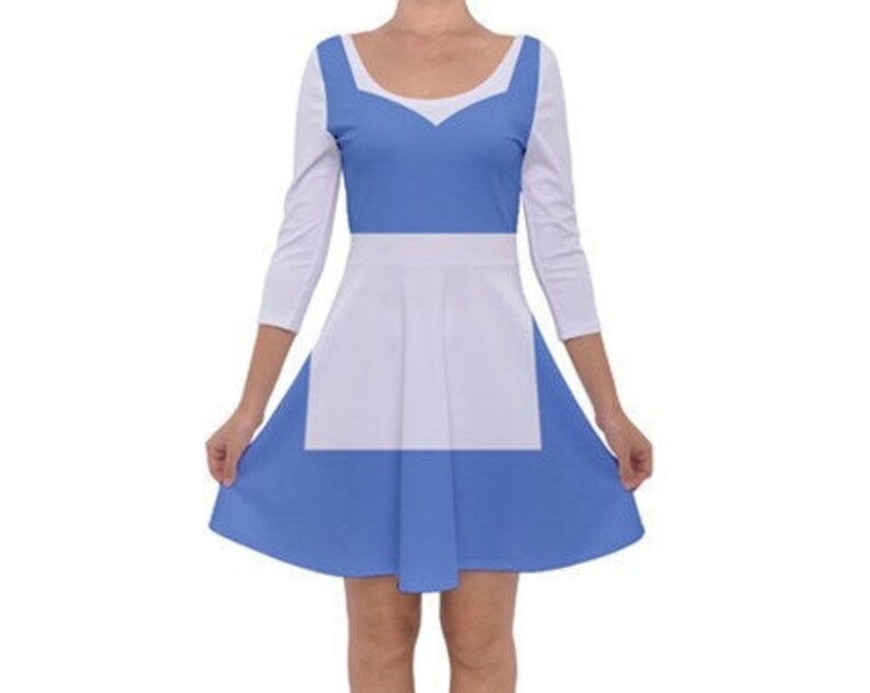 Belle Blue Dress Costume For Woman Disney Princess Adult Belle Costume Belle Dress Beauty And The Beast Belle Costume For Woman Ciaumed Costumes Women S Clothing Belle Blue Dress Costume For Woman Disney Princess Adult Belle Costume Belle Dress Beauty And The Beast Belle Costume For Woman Ciaumed Costumes Women S Clothing