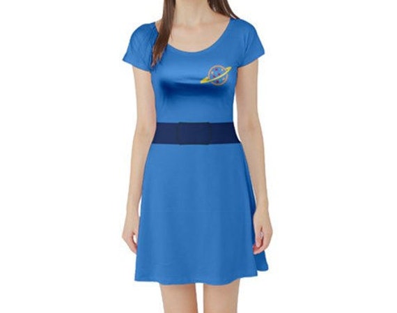 pizza planet alien costume