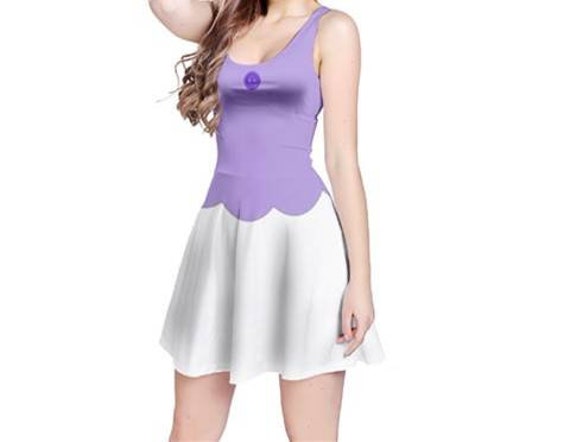 Adult Daisy Duck Dress for Woman Etsy Canada